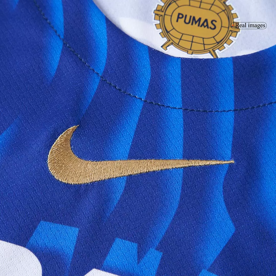 Pumas UNAM Away Soccer Jersey 2025/26 - Image 8