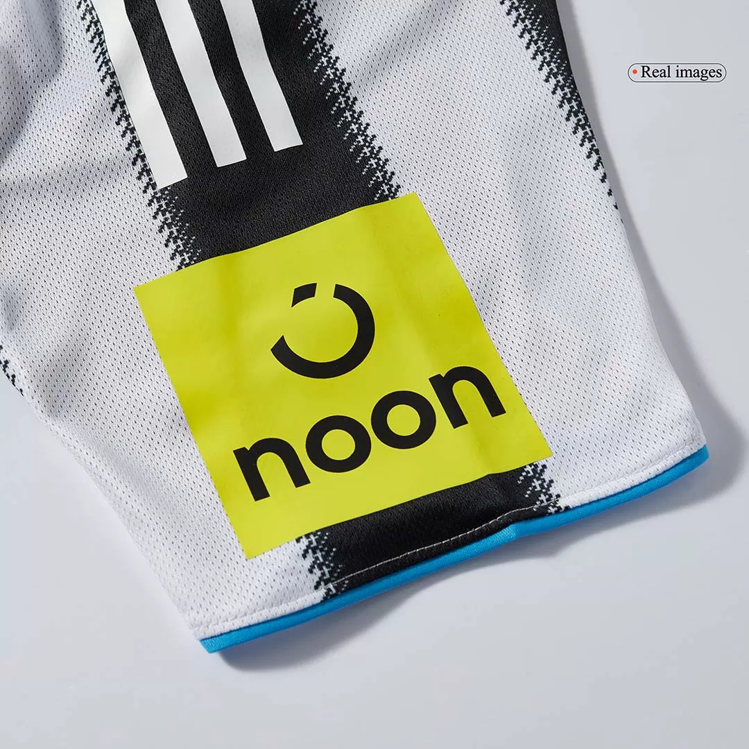 Newcastle United Home Authentic Soccer Jersey 2025/26 - Image 12