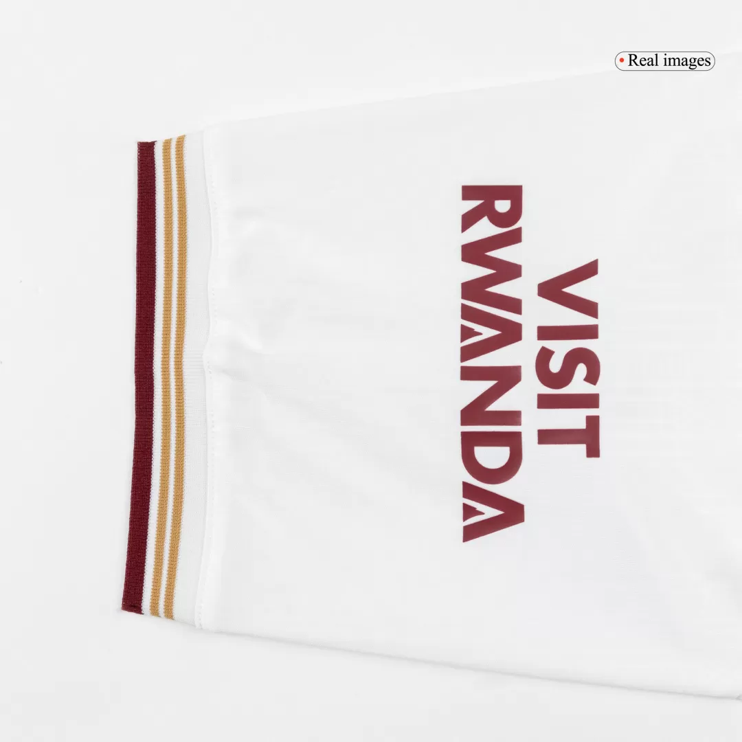 HAVERTZ #29 Arsenal Third Away Soccer Jersey 2025/26 - Image 9