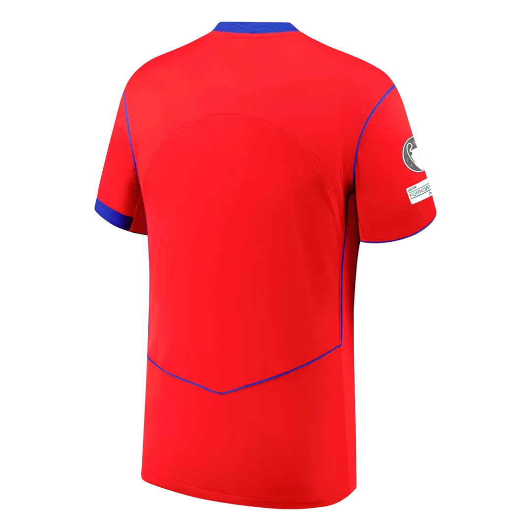 PSG Third Away Jersey 2025/26 Eiffel Star - Image 2