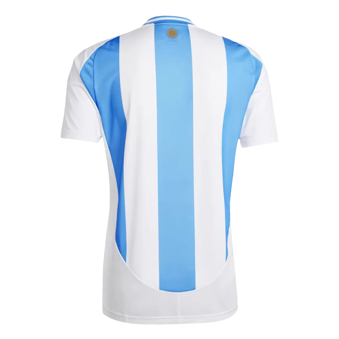 Argentina Home Soccer Jersey - Image 2