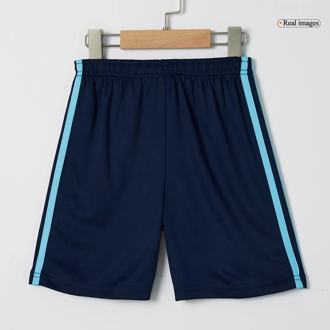 Arsenal Third Away Kids Soccer Jerseys Full Kit - Image 7