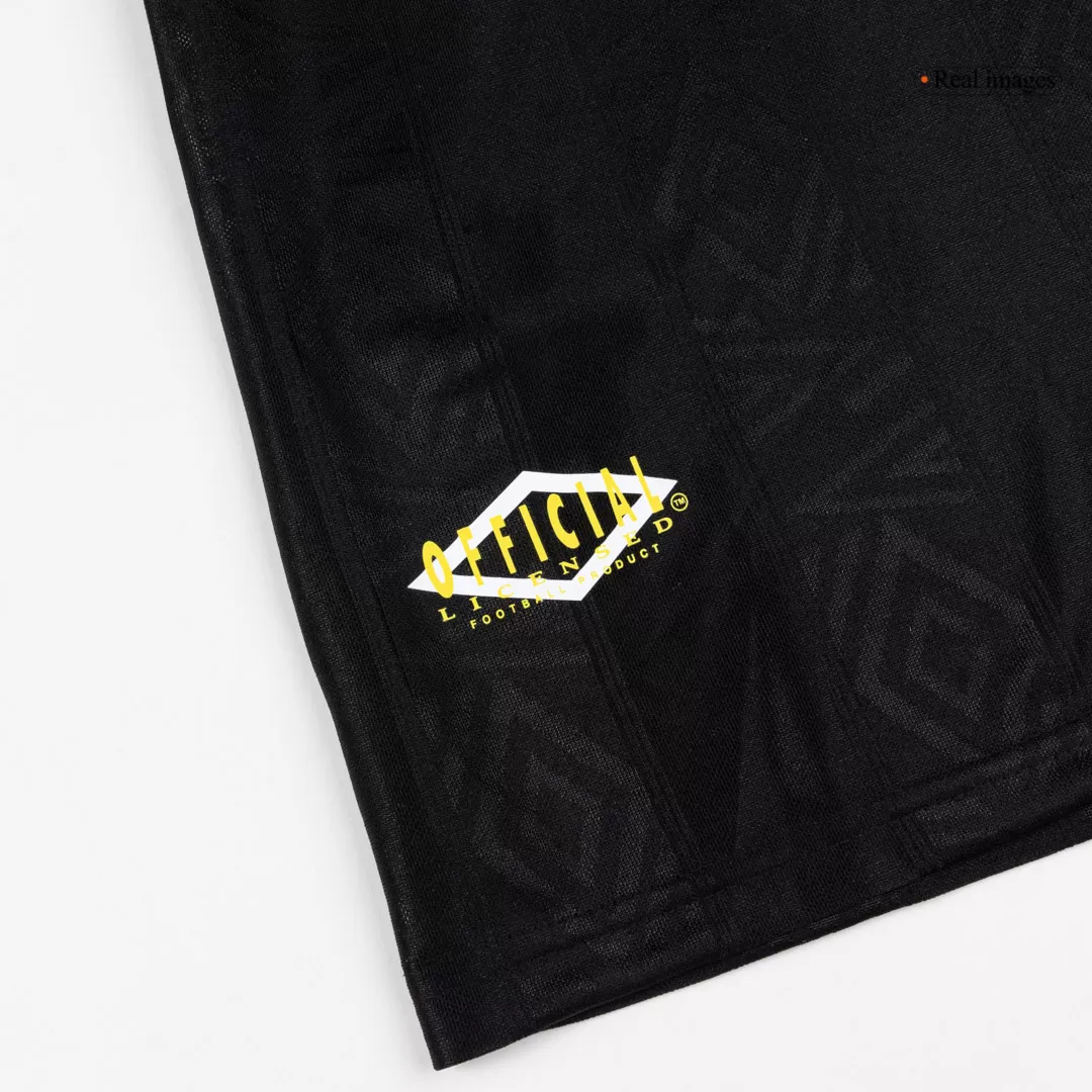 Retro Soccer Jersey Manchester United Away 1993/94 - Image 10