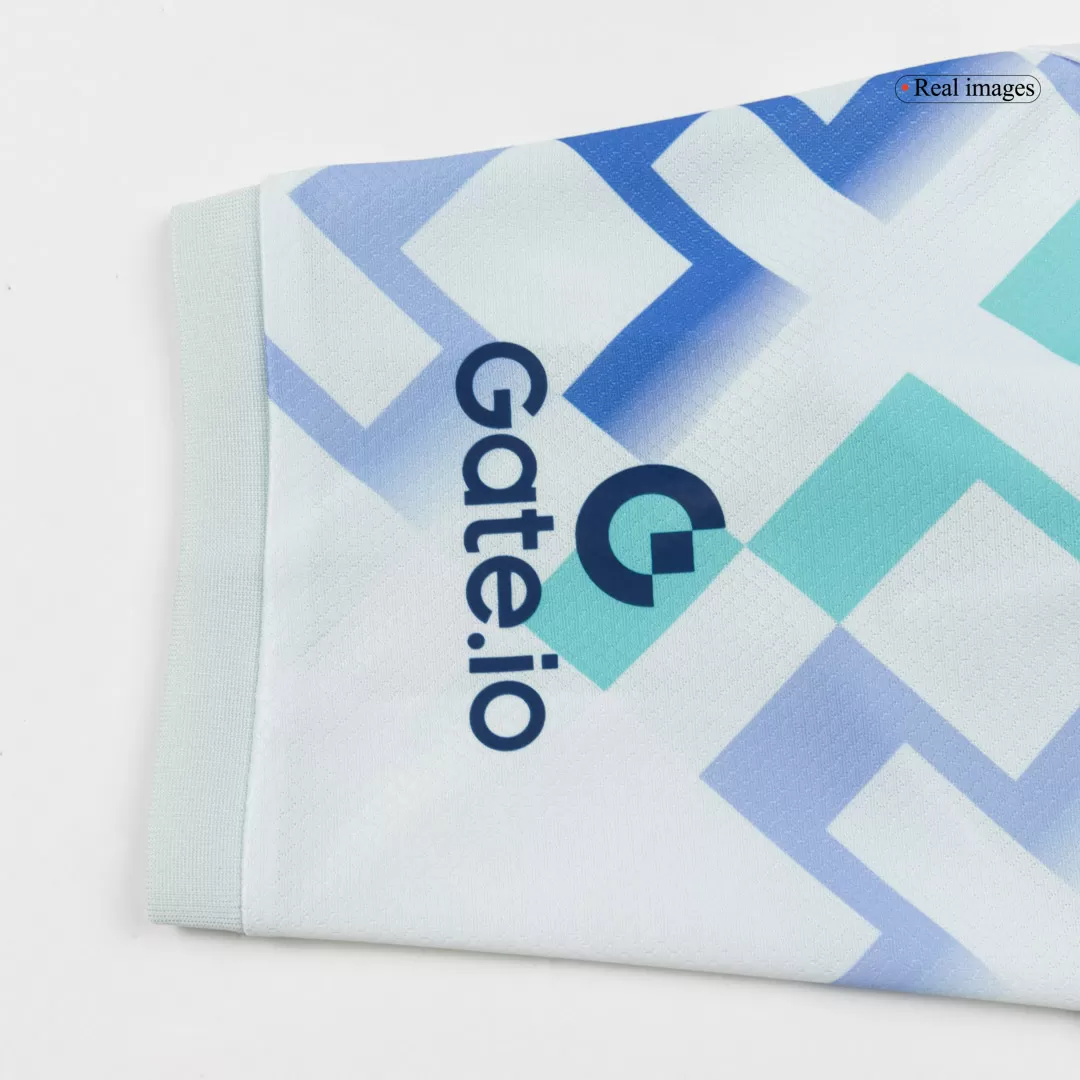 Inter Milan Away Kids Soccer Jerseys Kit 2025/26 - Image 8