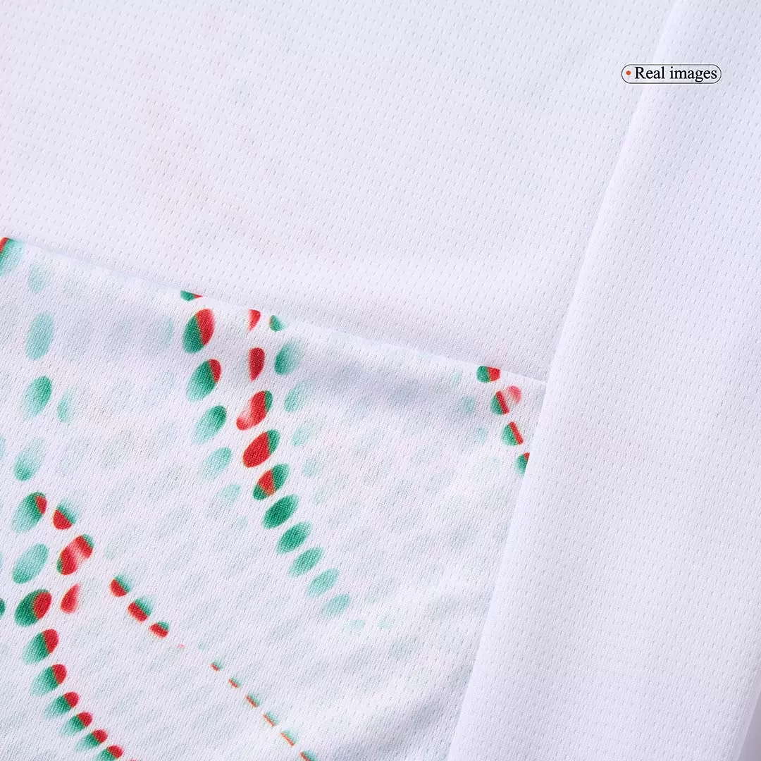 RONALDO #7 Portugal Away Soccer Jersey 2025 - Image 11