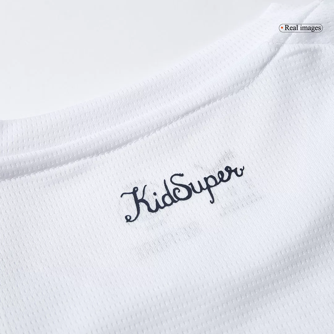 Manchester City KidSuper Kids Soccer Jerseys Kit 2025/26 - Club World Cup - Image 15