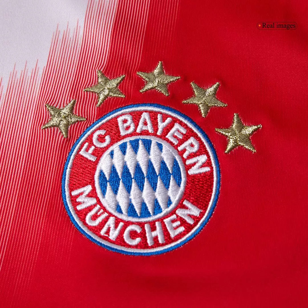 Bayern Munich Home Jersey 2025/26 & Bayern Munich Away Jersey 2025/26 - Image 6