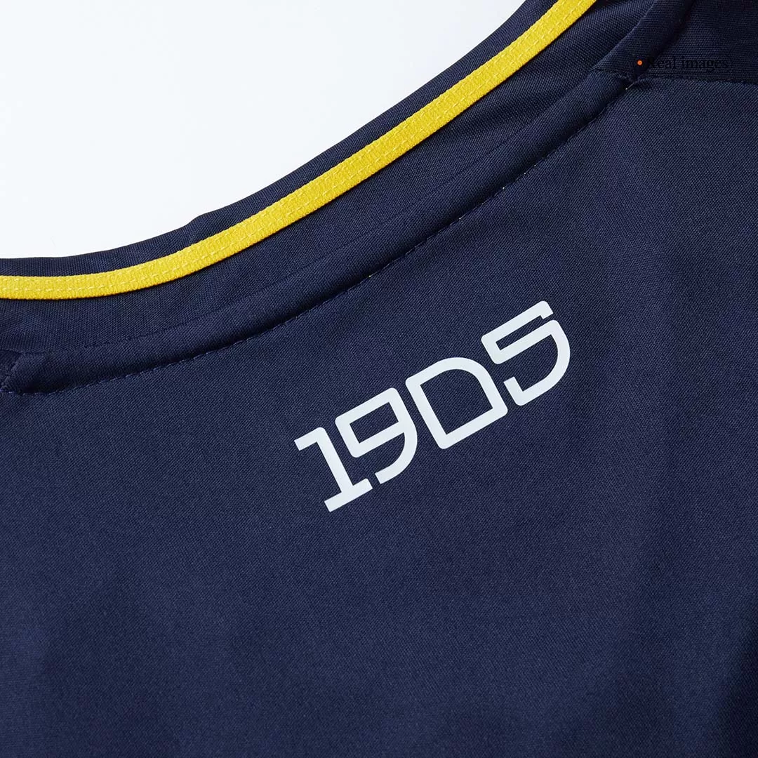 Boca Juniors Home Soccer Jersey 2025/26 - Image 14