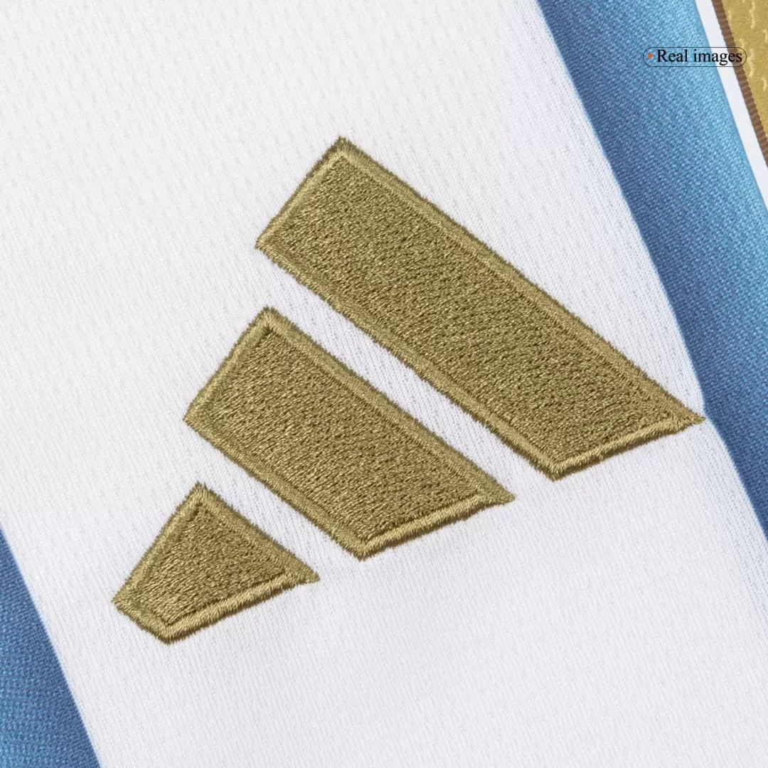 Argentina Home Long Sleeve Jersey World Cup 2026 - Image 8