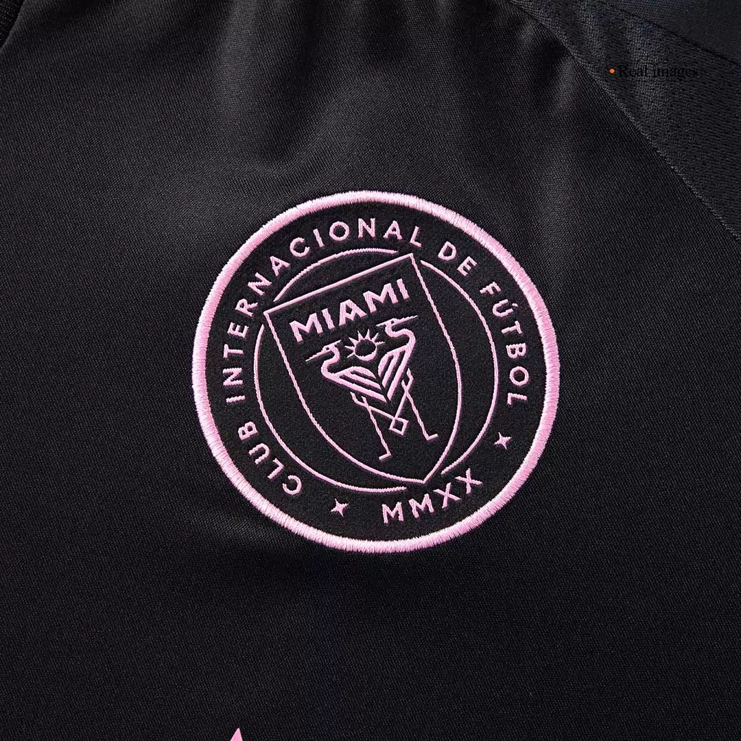 Inter Miami CF Away Soccer Jersey 2025 - Image 8