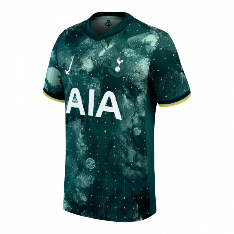 Tottenham Hotspur Third Away Player Version Jersey