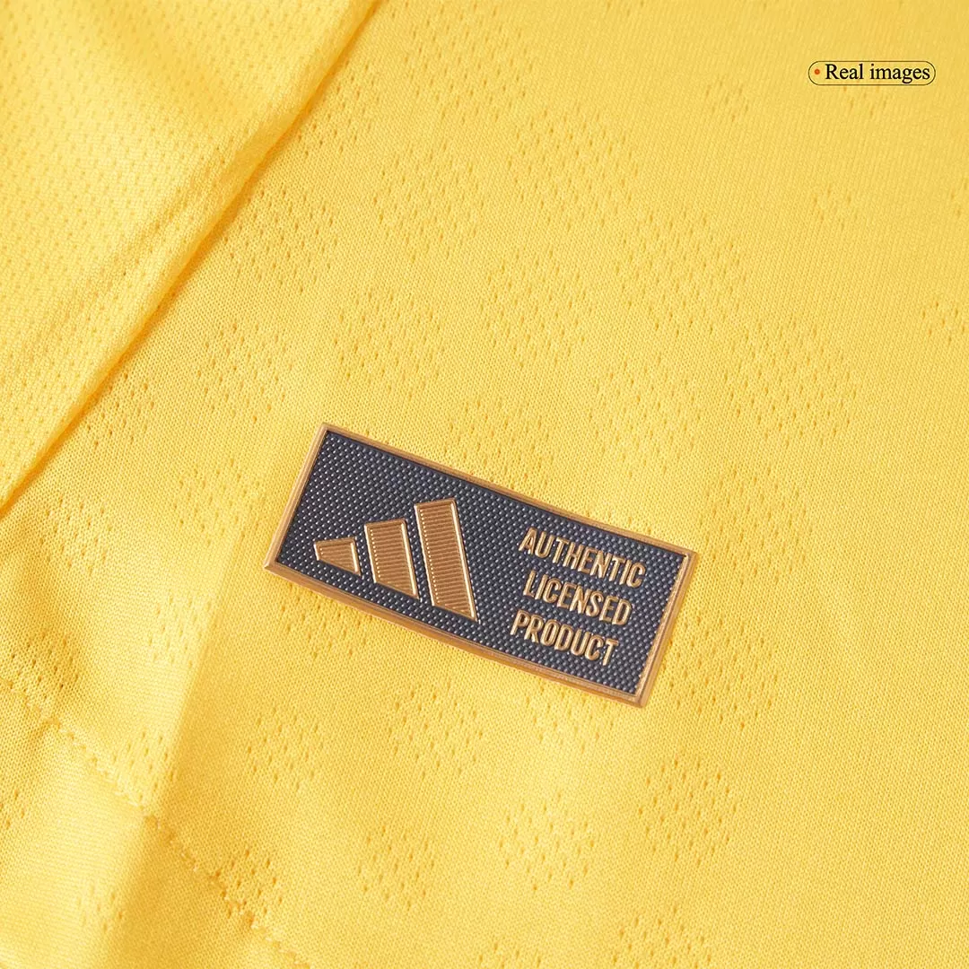 Club America Home Authentic Soccer Jersey 2025/26 - Image 13