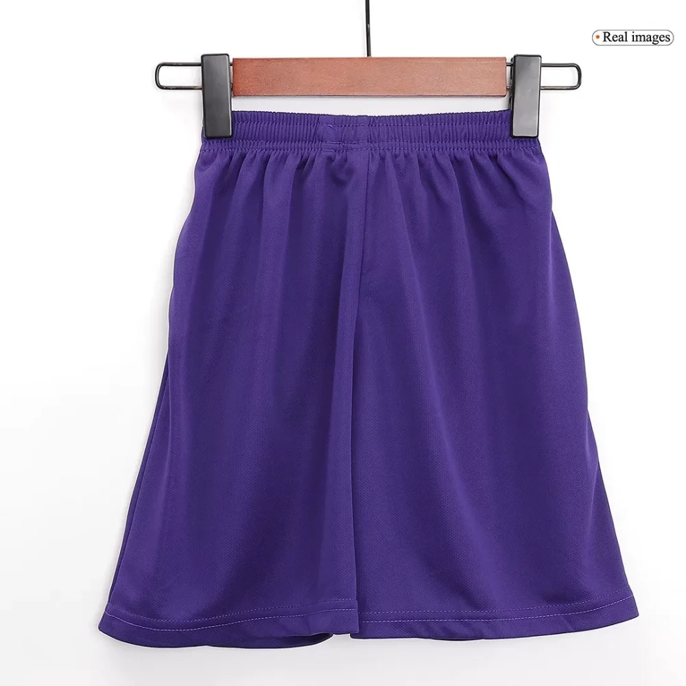 Real Madrid Fourth Away Kids Soccer Jerseys Kit 2023/24 - Image 5