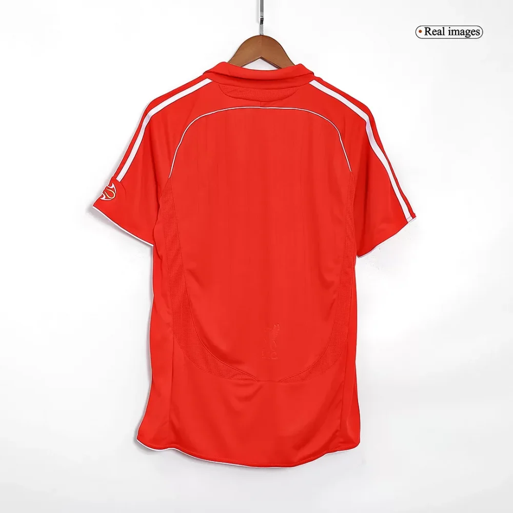Vintage Soccer Jersey Liverpool Home 2006/07 - Image 2