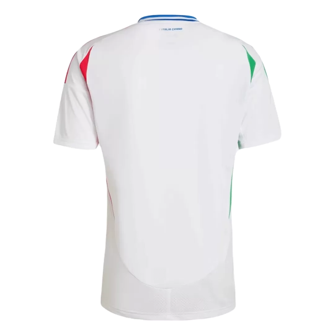 Italy Away Soccer Jersey EURO - Image 2