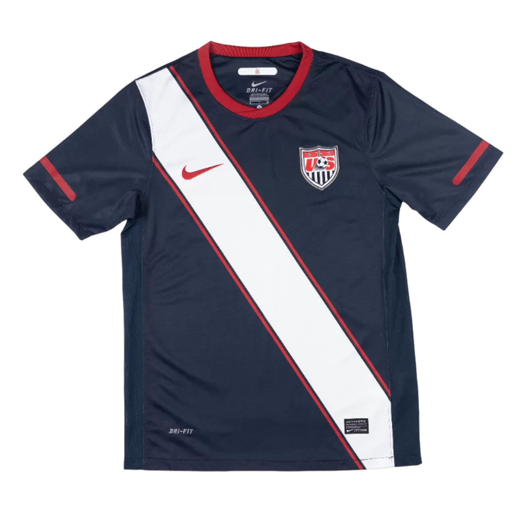 Retro Soccer Jersey USA Away 2010 - Image 3