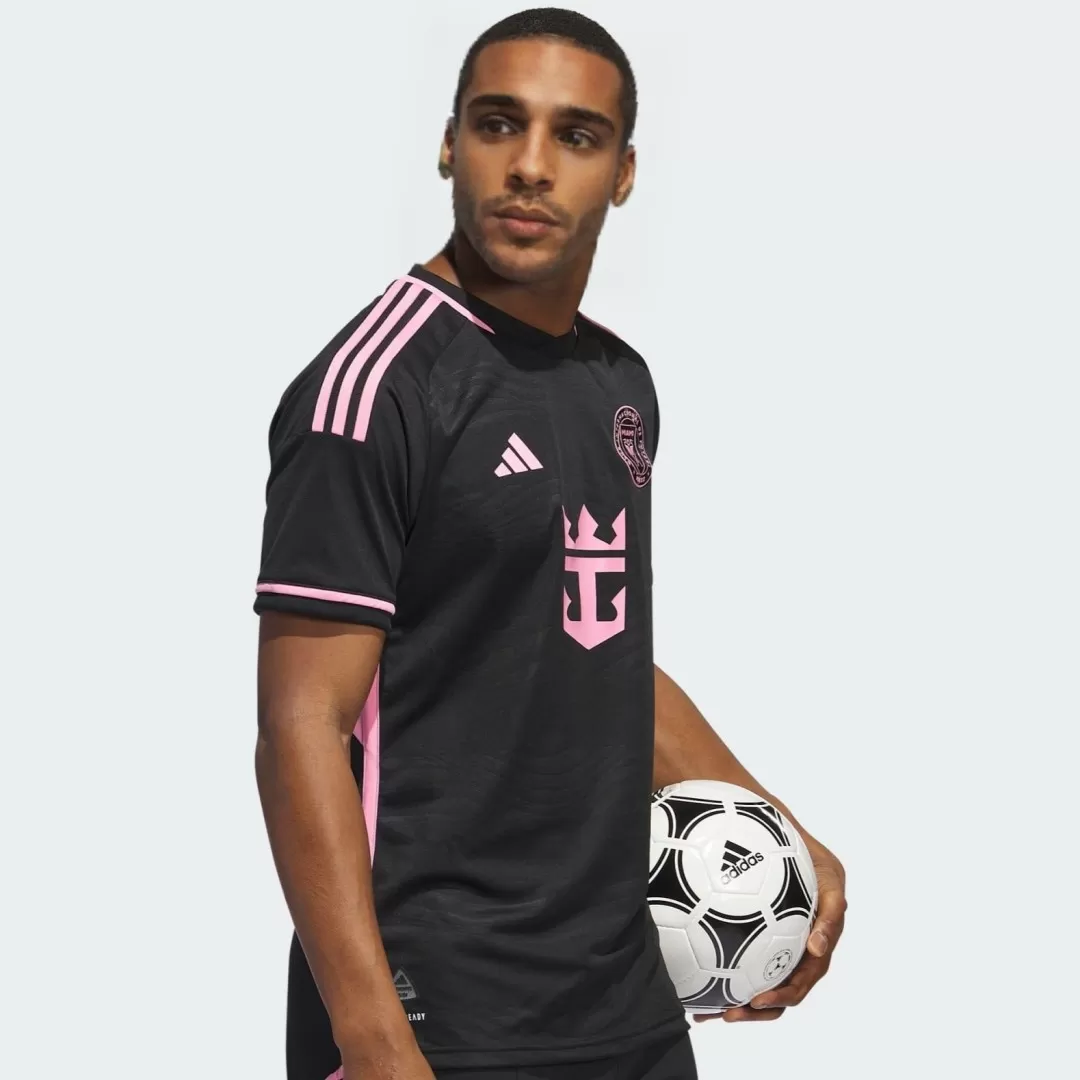 Inter Miami CF Away Authentic Soccer Jersey - Image 4