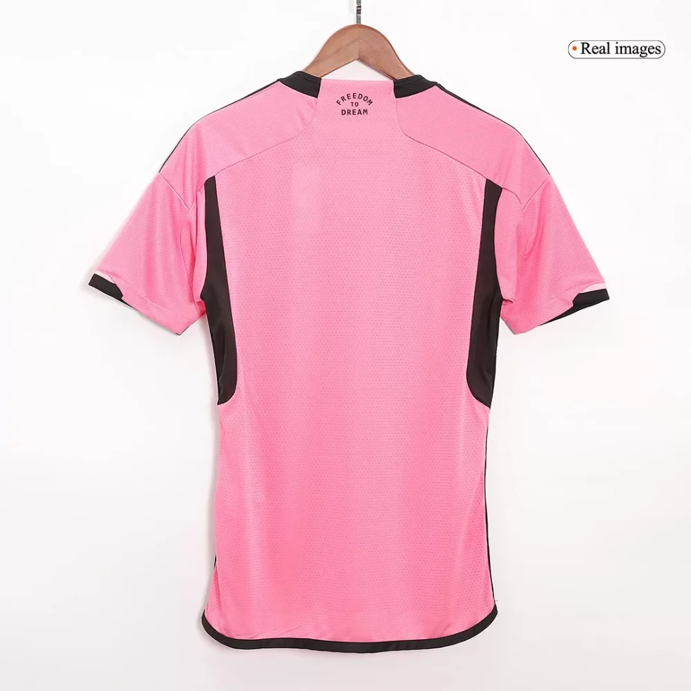 Inter Miami CF Home Authentic Soccer Jersey - Image 5