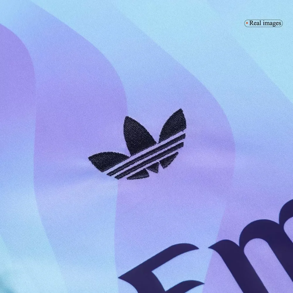 JORGINHO #20 Arsenal Third Away Soccer Jersey - Image 4