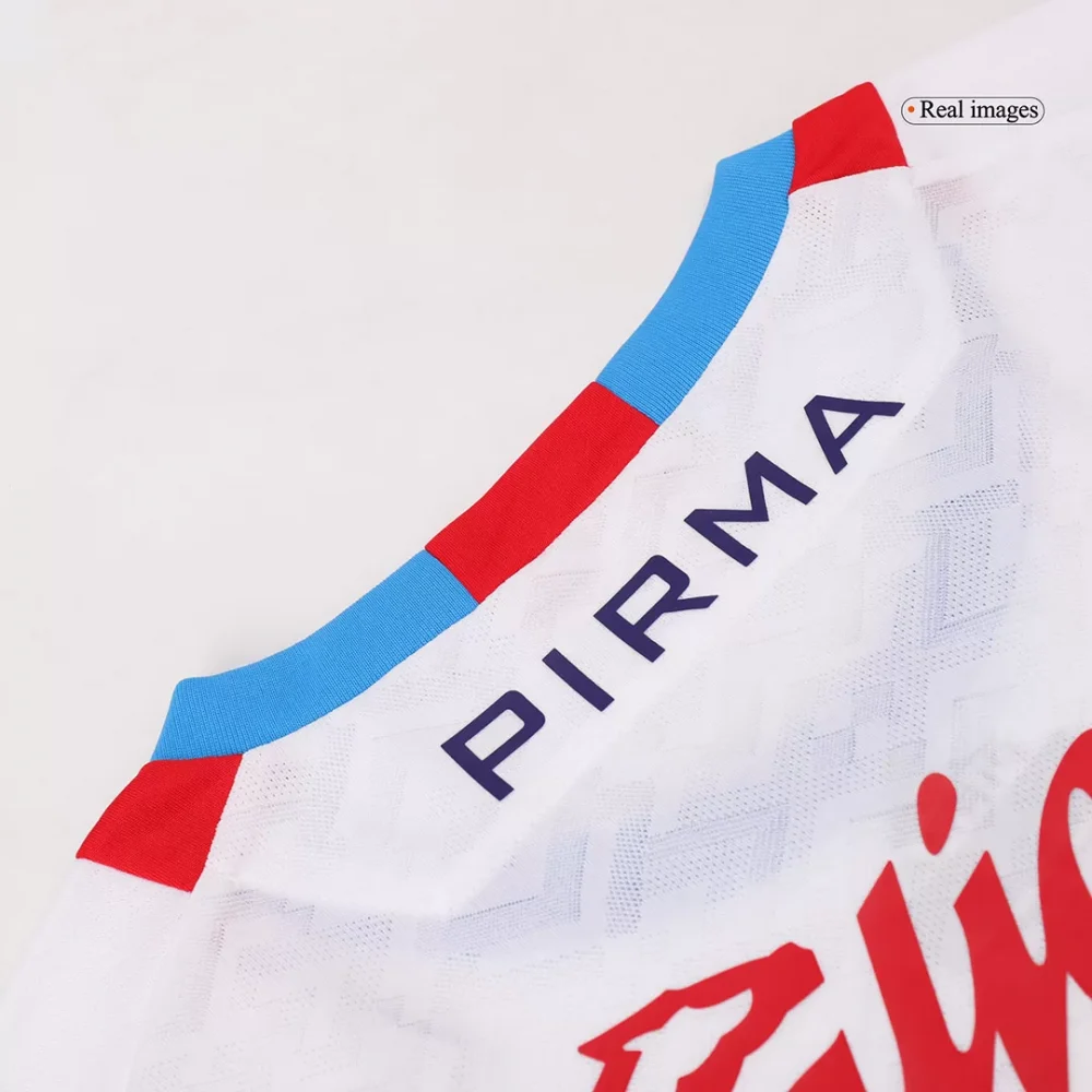 Cruz Azul Away Authentic Soccer Jersey - Image 13