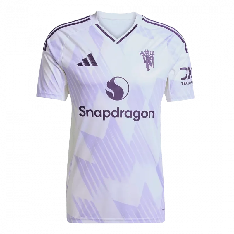 Manchester United Away Soccer Jersey 2025/26