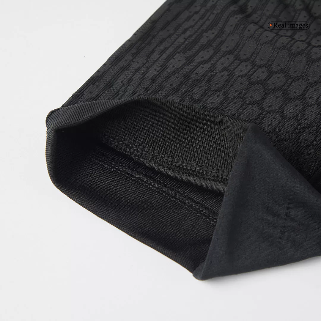 LEWANDOWSKI #9 Barcelona Away Authentic Soccer Jersey - Spotify Logo Without Text - Image 7