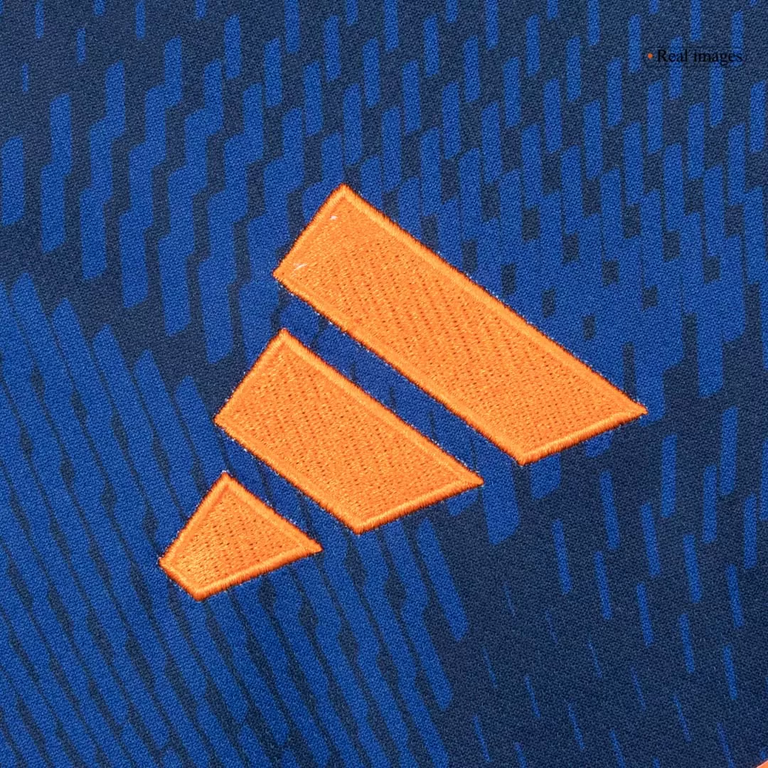 Nottingham Forest Third Away Soccer Jersey 2025/26 - Image 7