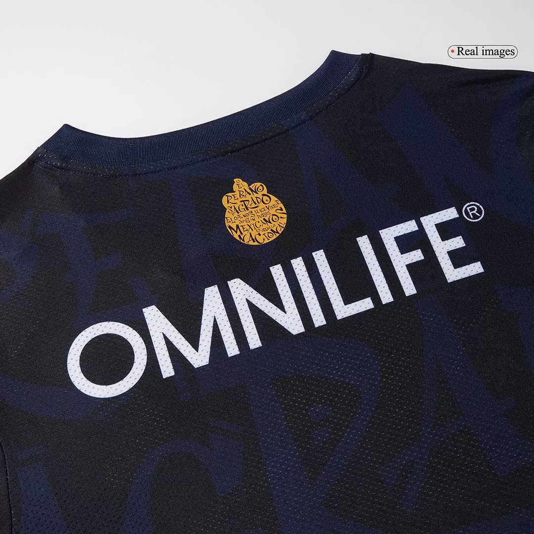 Chivas Third Away Authentic Soccer Jersey - Image 13