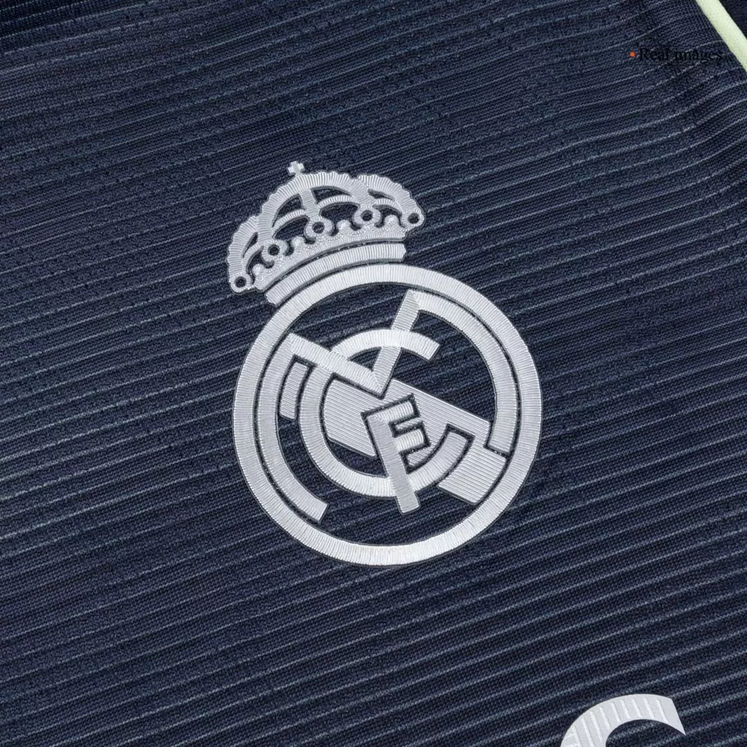 Real Madrid Away Authentic Soccer Jersey 2025/26 - Image 5