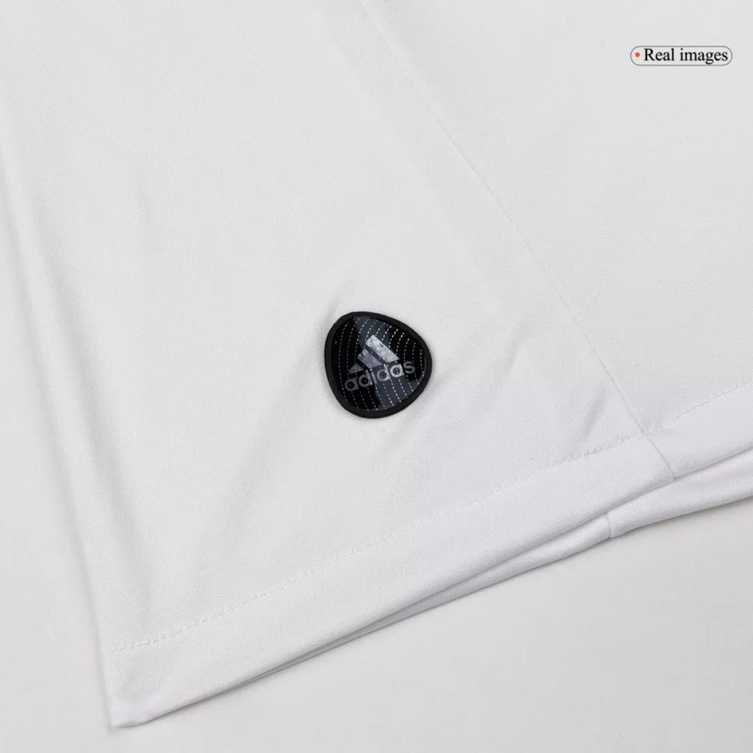 Retro Soccer Jersey Real Madrid Home 2011/12 - Image 10