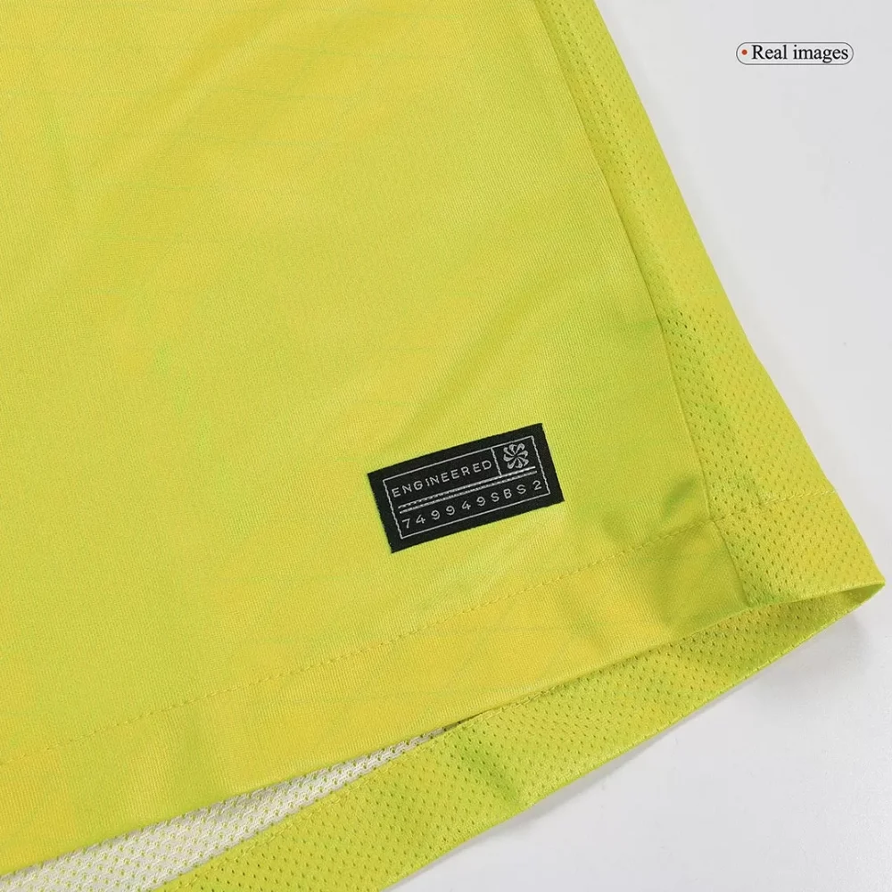 RONALDO #7 Al Nassr Home Soccer Jersey 2023/24 - Image 10