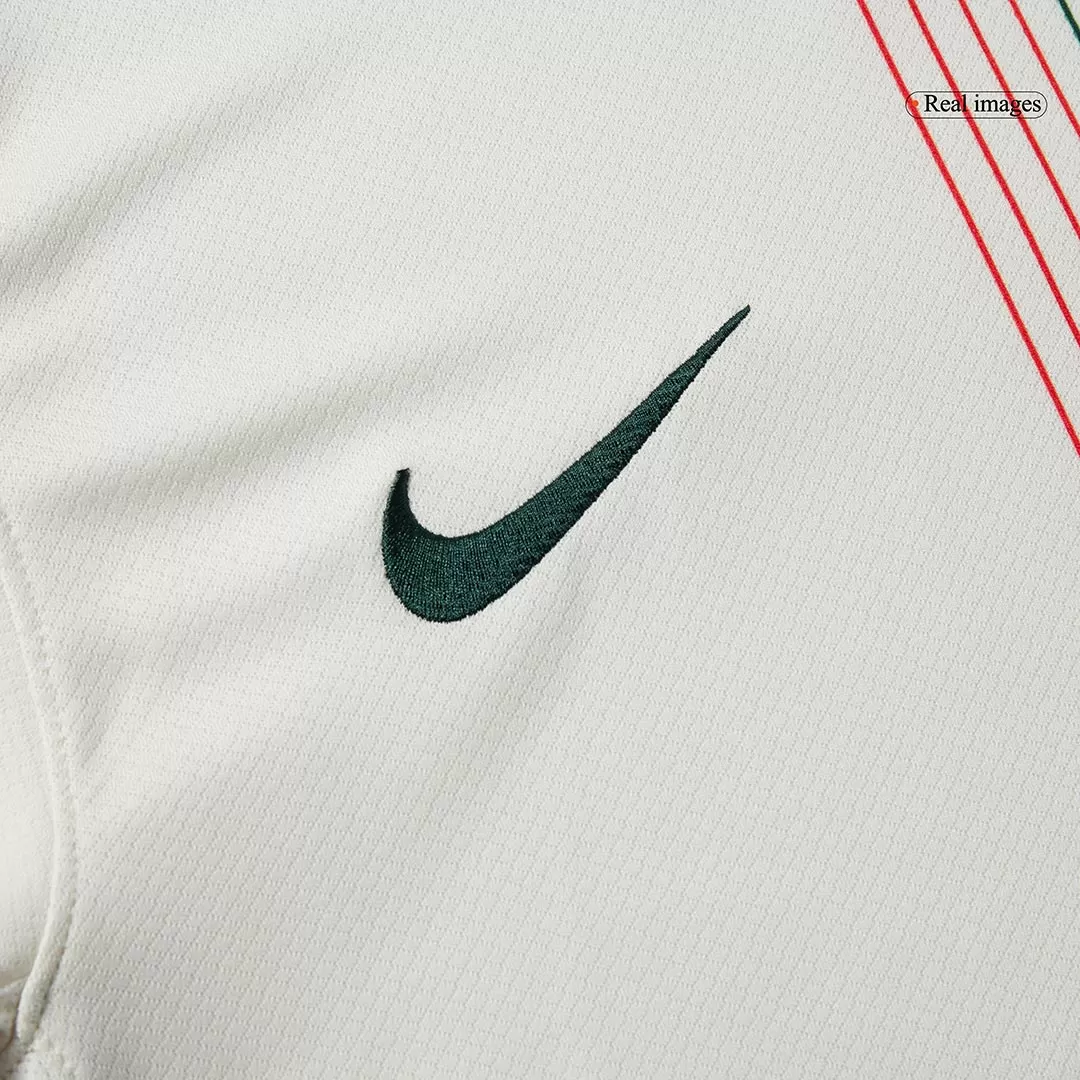 NETO #7 Chelsea Away Soccer Jersey 2025/26 - Image 9