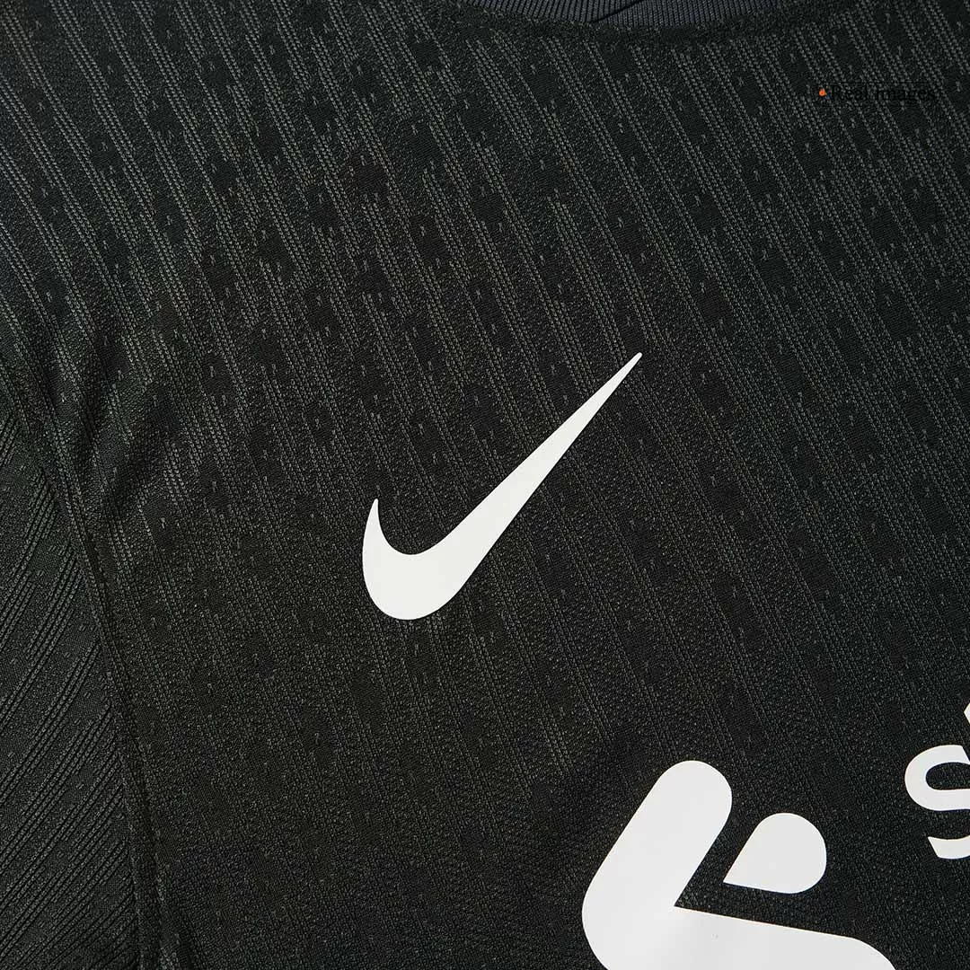 Liverpool Away Authentic Soccer Jersey - Image 10