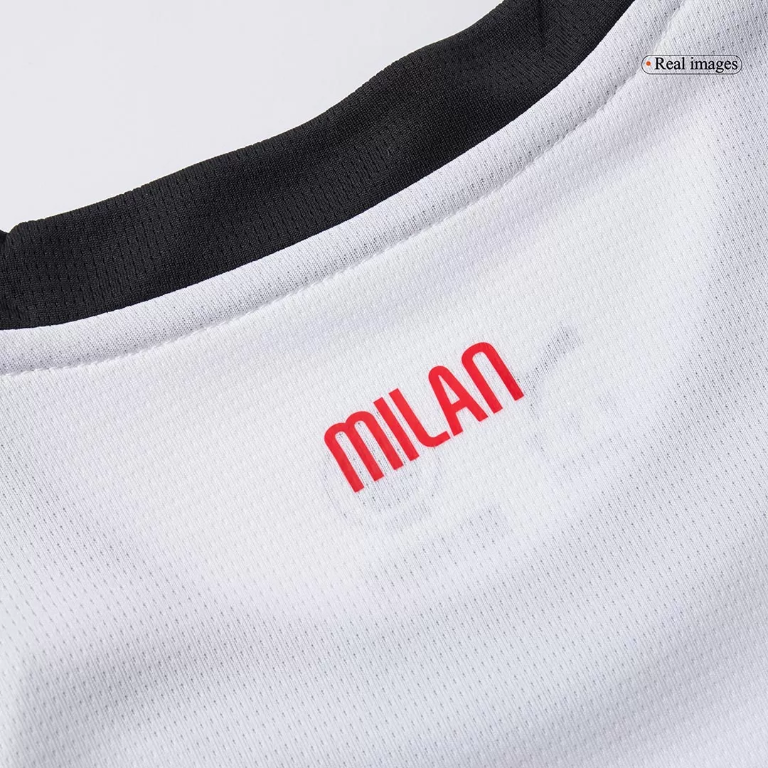 MODRIĆ #14 AC Milan Away Soccer Jersey 2025/26 - Image 16