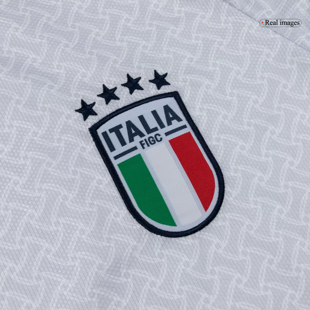 Italy Away Long Sleeve Jersey World Cup 2026 - Image 4