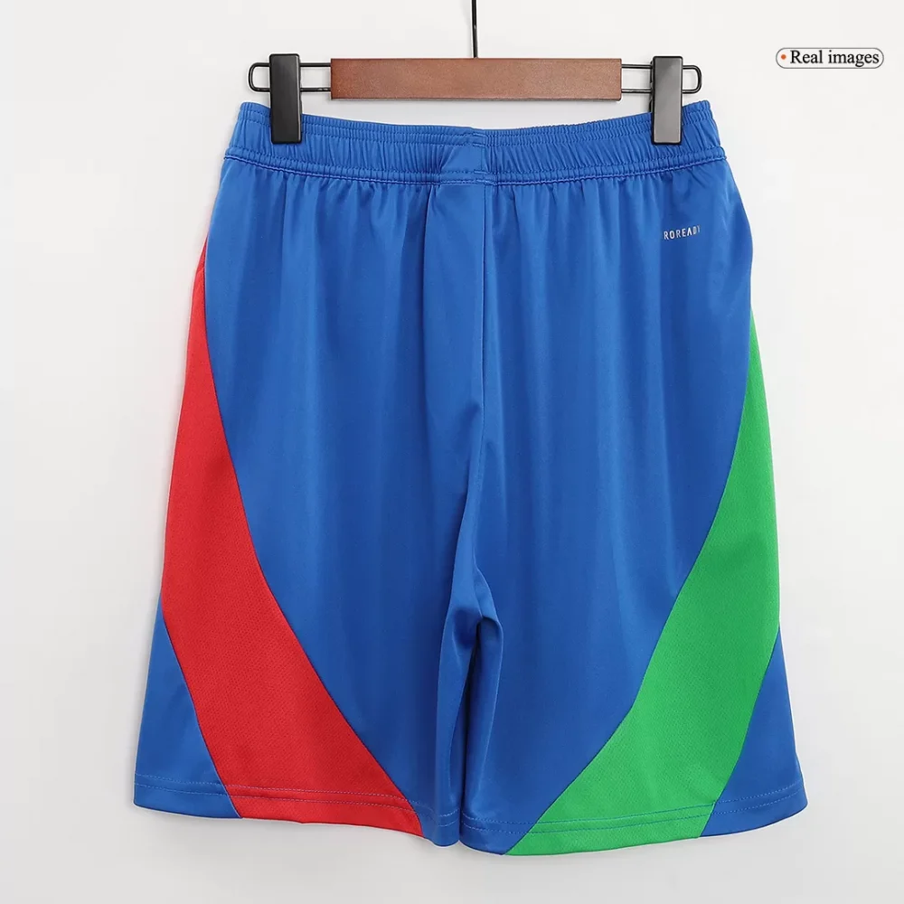 Italy Away Soccer Shorts - Image 4