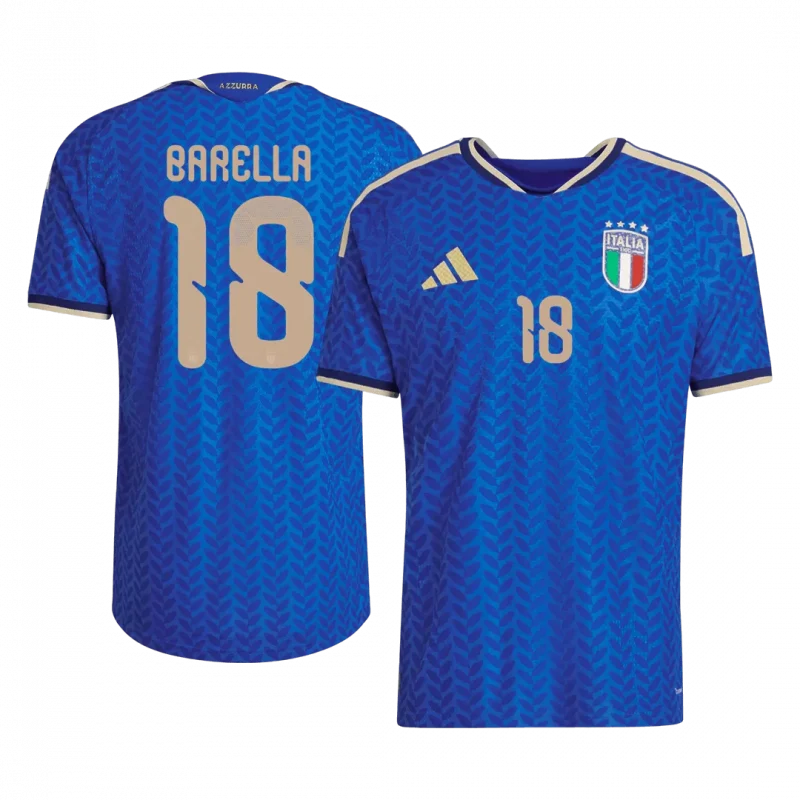 DARMIAN #13 Italy Home Player Version Jersey World Cup 2026