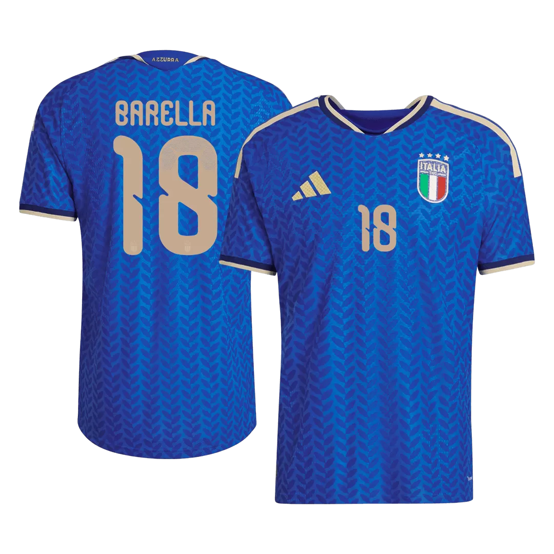 DARMIAN #13 Italy Home Player Version Jersey World Cup 2026