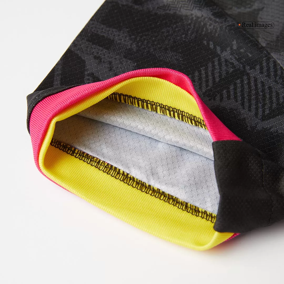 Chelsea Third Away Kids Soccer Jerseys Kit - Image 11