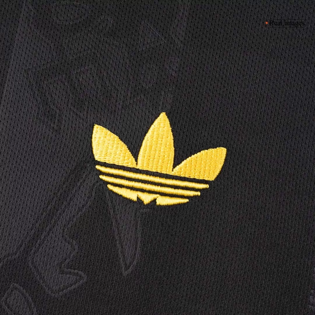 Manchester United Third Away Long Sleeve Jersey 2025/26 - Image 7