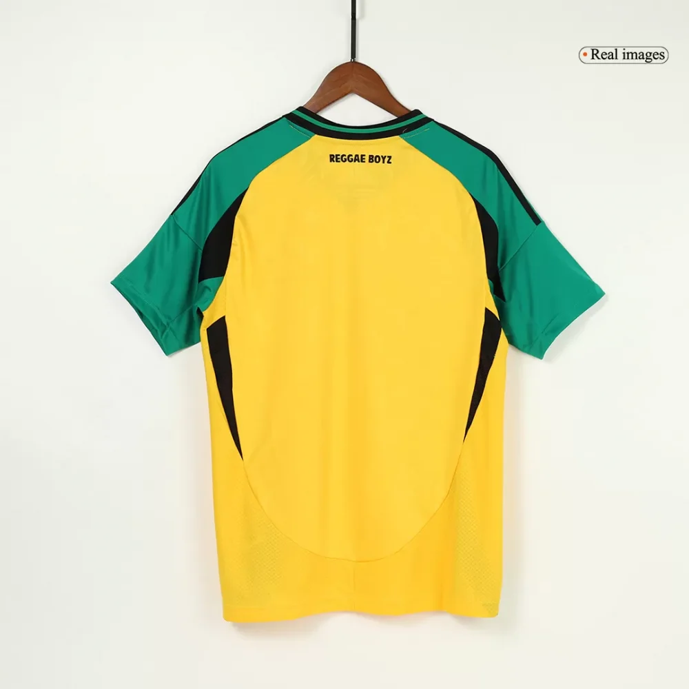 Jamaica Home Soccer Jersey Copa America - Image 6