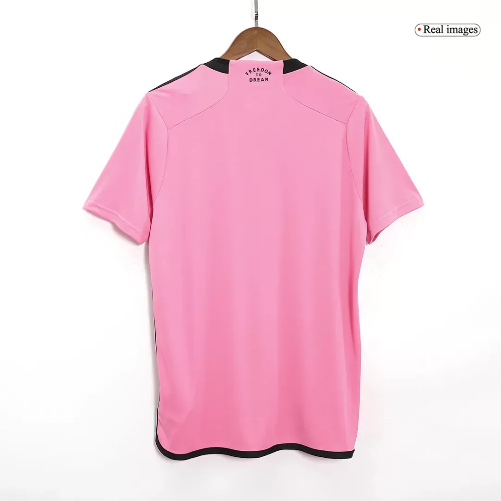 Inter Miami CF Home Soccer Jersey - Image 4