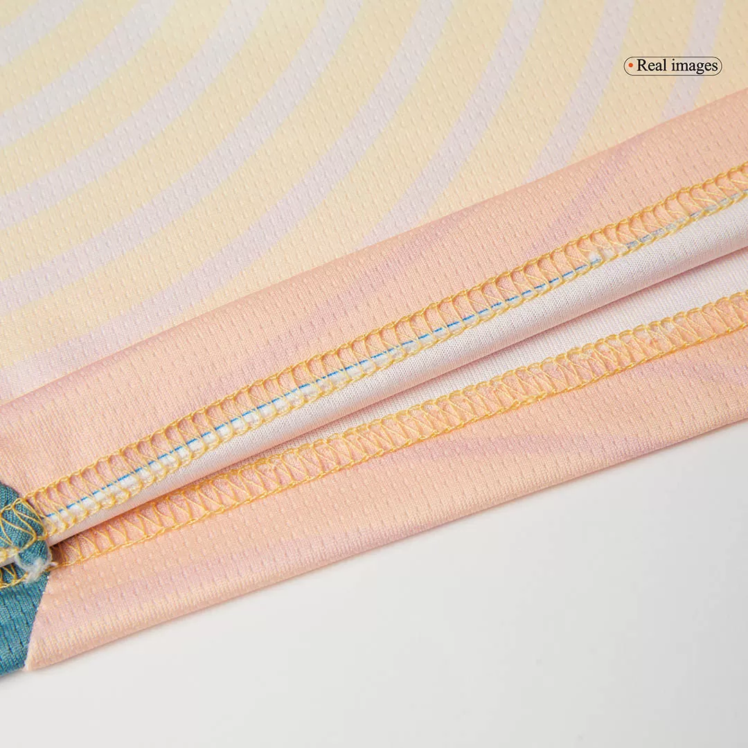 HAALAND #9 Manchester City Fourth Away Soccer Jersey - Definitely City - Image 11