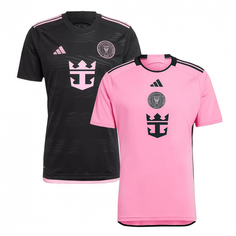 Inter Miami CF Home Jersey24/25 & Inter Miami CF Away Jersey 24/25