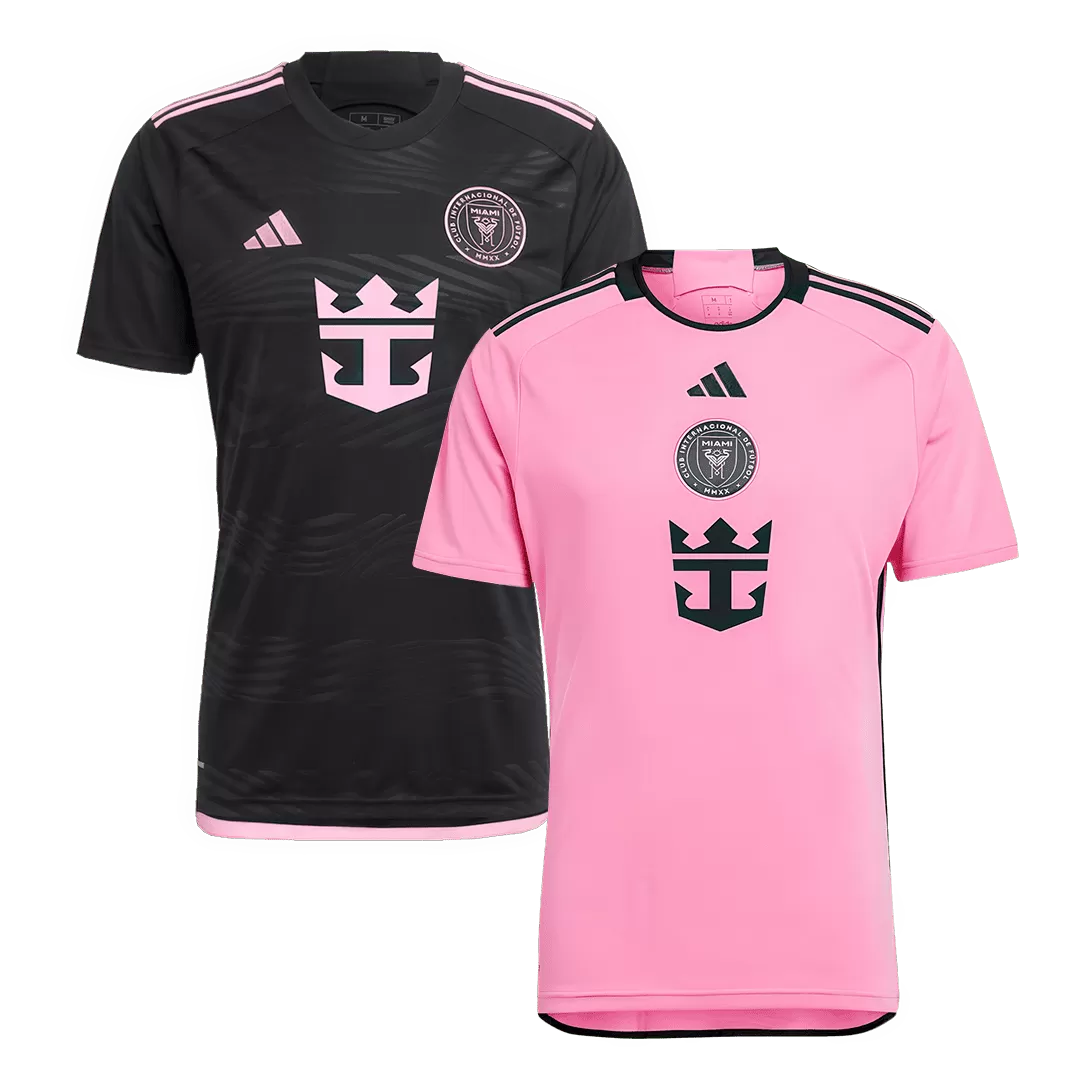 Inter Miami CF Home Jersey24/25 & Inter Miami CF Away Jersey 24/25