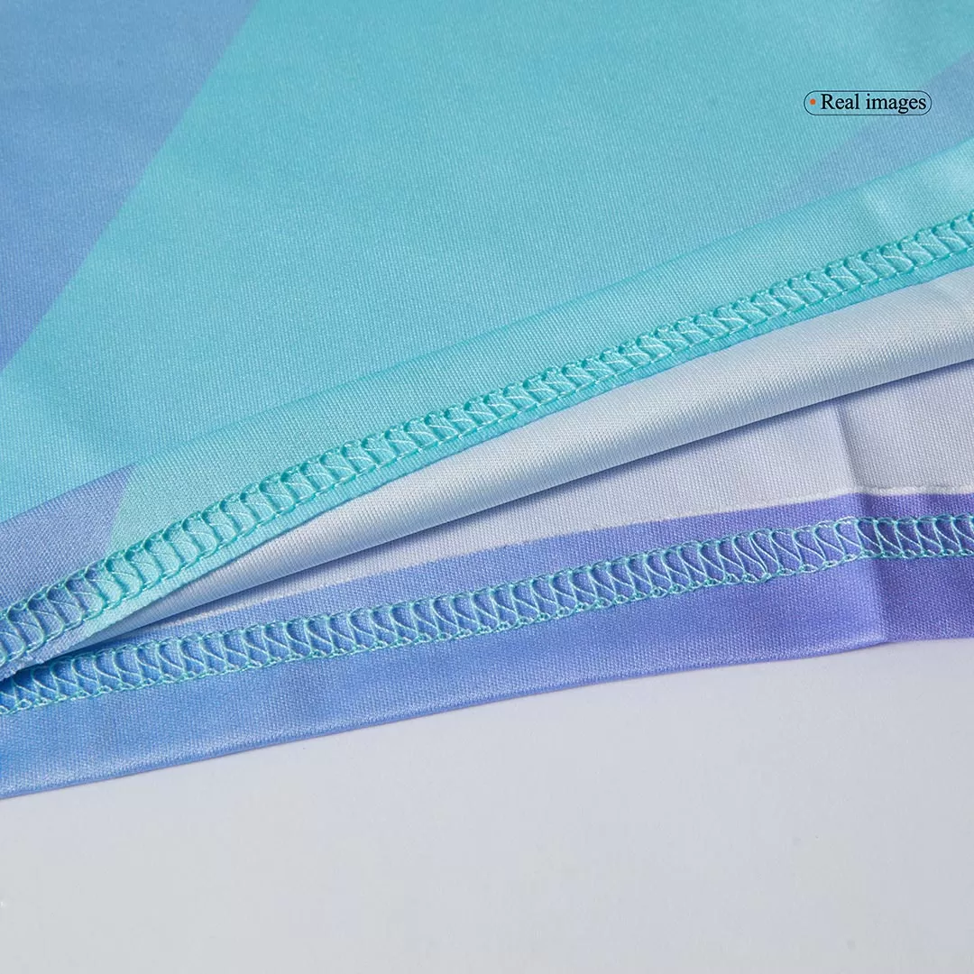 SAKA #7 Arsenal Third Away Soccer Jersey - Image 9