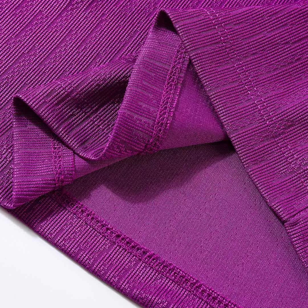 Barcelona 1/4 Zip Tracksuit 2025/26 Kids Purple - Image 12