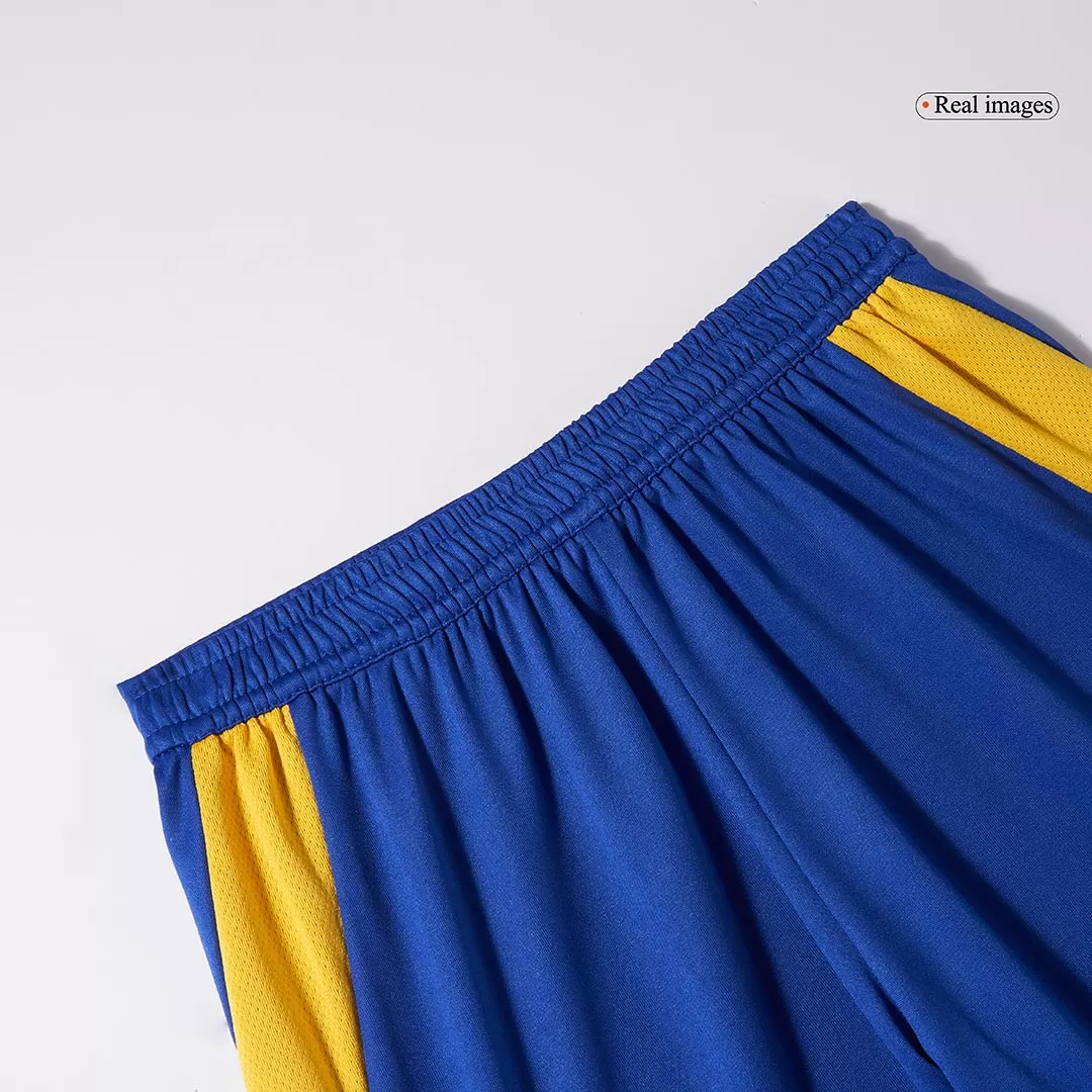 Spain Home Kids Soccer Jerseys Full Kit EURO - Image 15