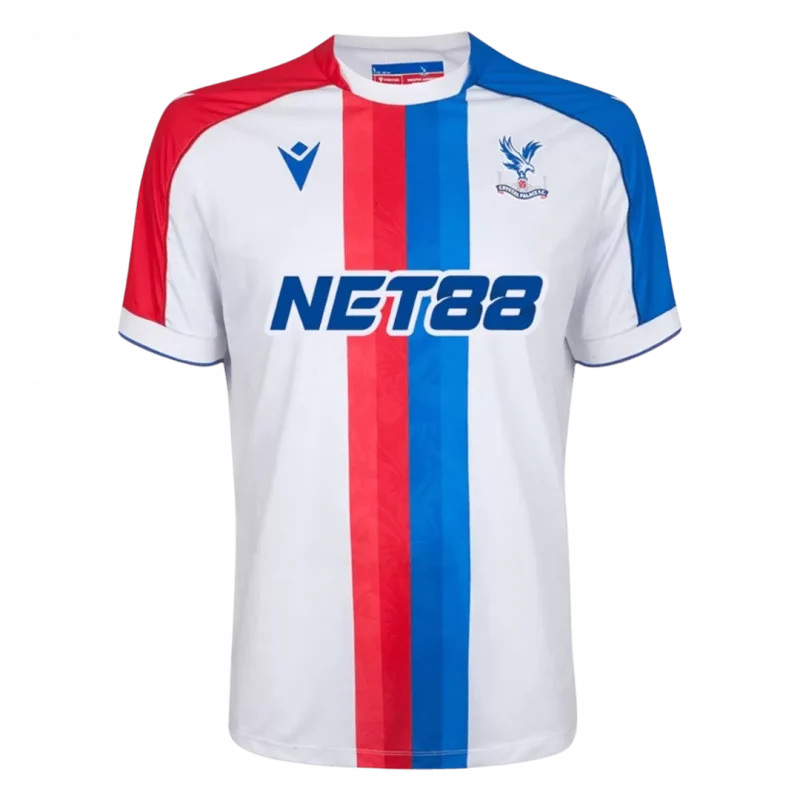 Crystal Palace Third Away Soccer Jersey 2025/26