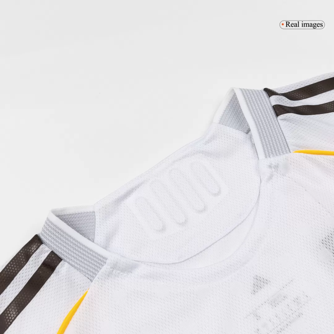 ARDA GÜLER #15 Real Madrid Home Player Version Jersey 2025/26 - Image 4